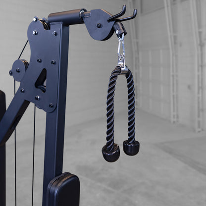 Body-Solid S2BTPX Pro ClubLine Series 2 Dual Bicep & Triceps Machine closeup
