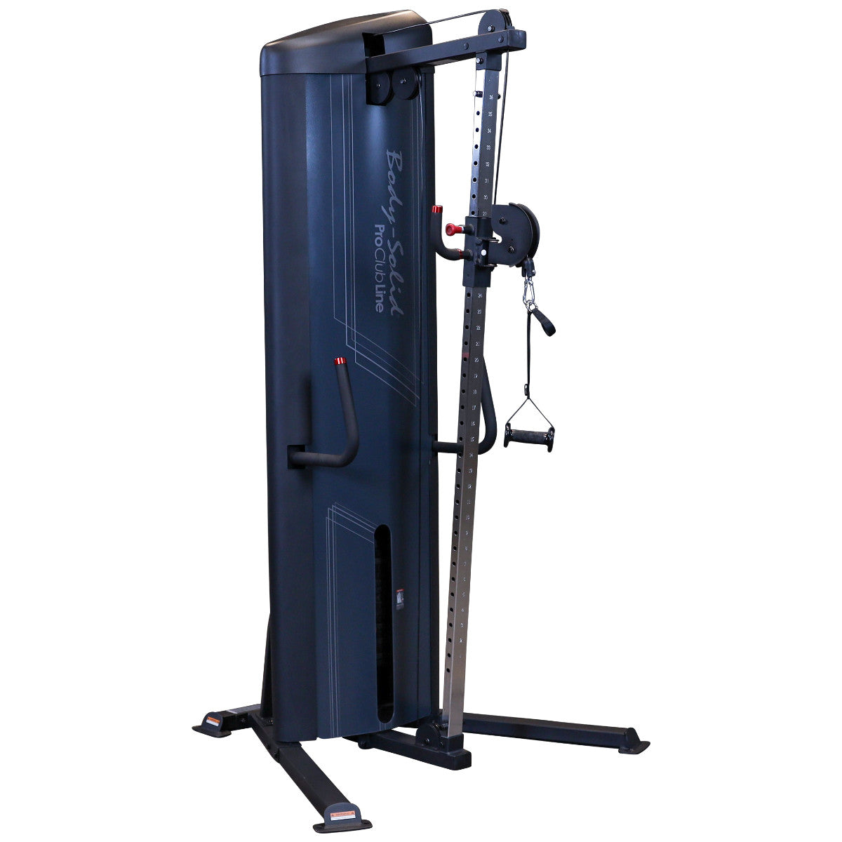 Body-Solid S2CCX Series 2 Cable Column on white background