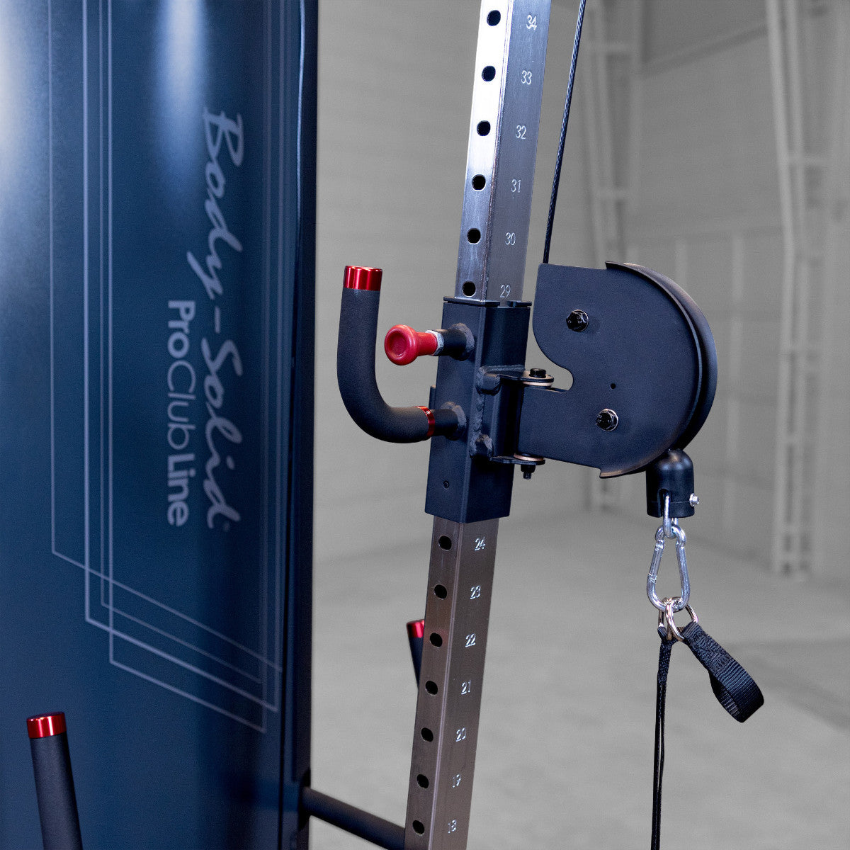 Body-Solid S2CCX Series 2 Cable Column