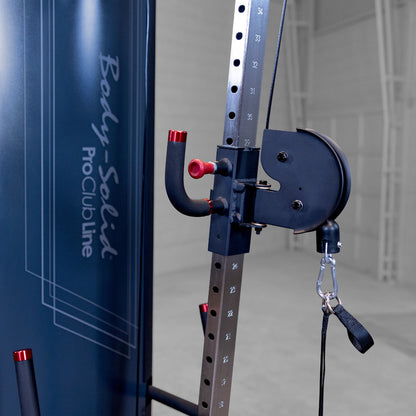 Body-Solid S2CCX Series 2 Cable Column