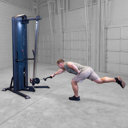 Body-Solid S2CCX Series 2 Cable Column exercise