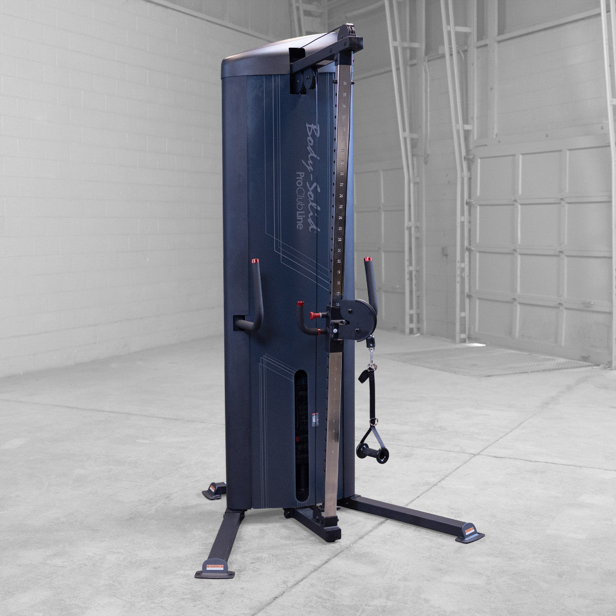 Body-Solid S2CCX Series 2 Cable Column