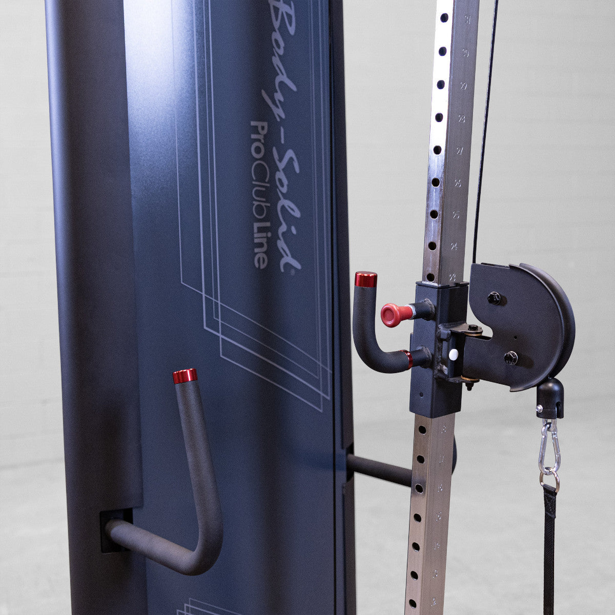 Body-Solid S2CCX Series 2 Cable Column