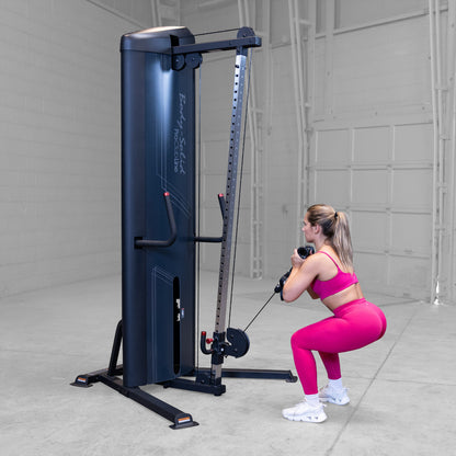 Body-Solid S2CCX Series 2 Cable Column exercise