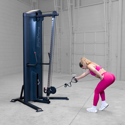 Body-Solid S2CCX Series 2 Cable Column exercise