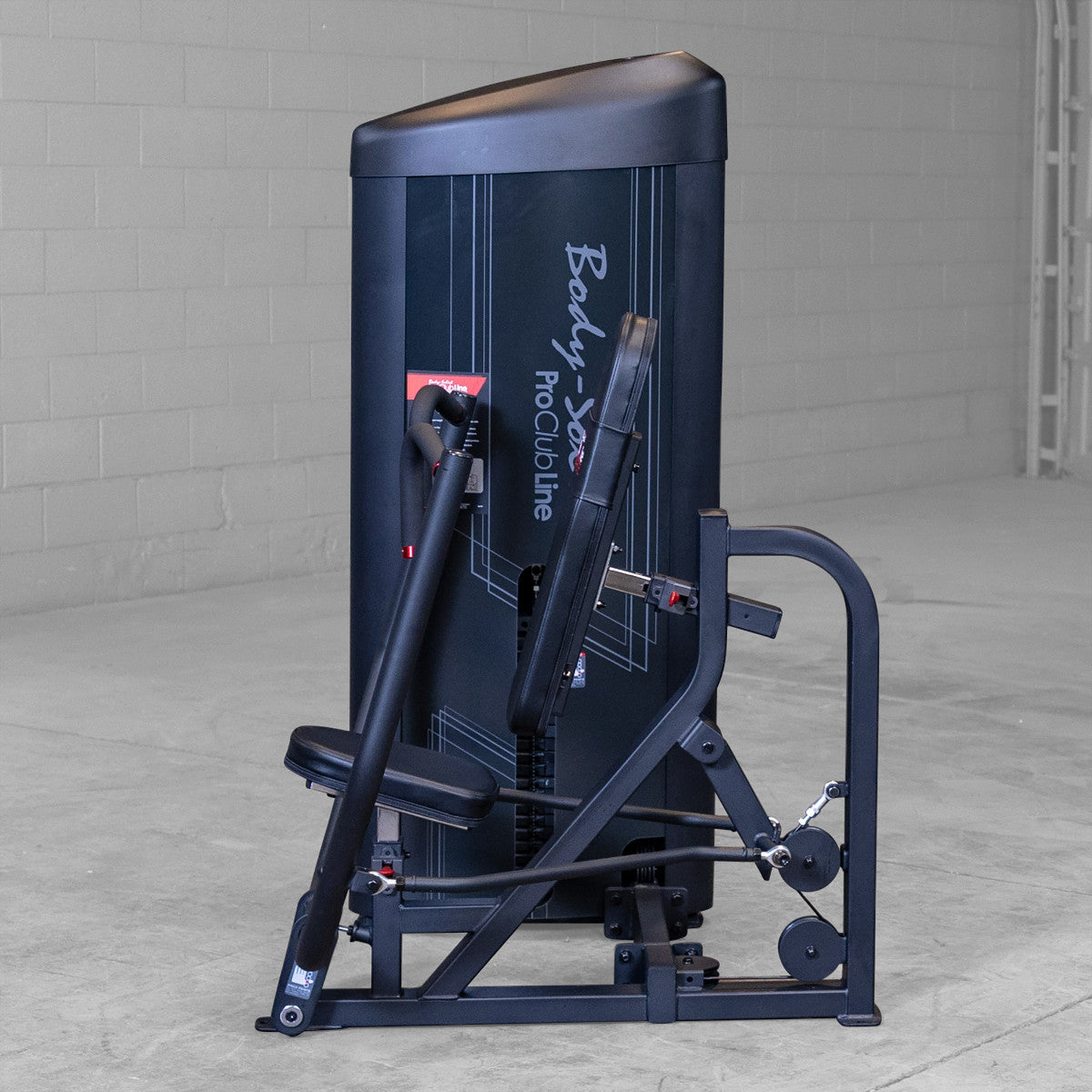 Body-Solid S2CPX Pro ClubLine Series 2 Chest Press Machine