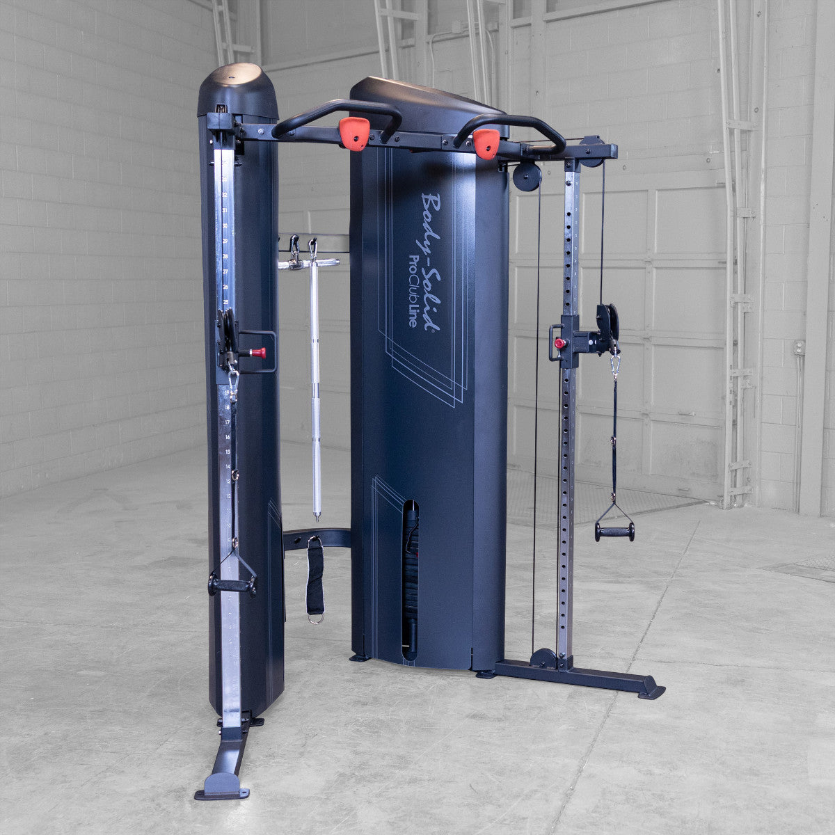 Body-Solid Pro ClubLine S2FTX Series II Functional Trainer