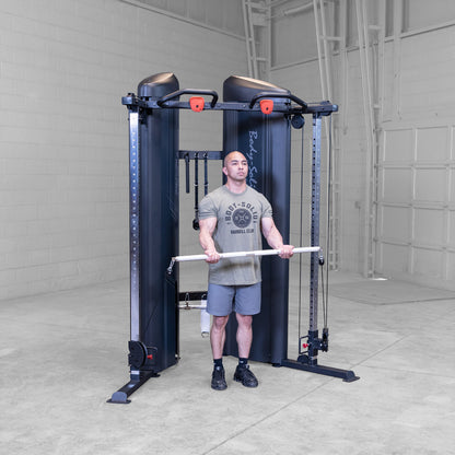 Body-Solid Pro ClubLine S2FTX Series II Functional Trainer exercise