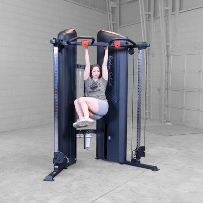Body-Solid Pro ClubLine S2FTX Series II Functional Trainer exercise