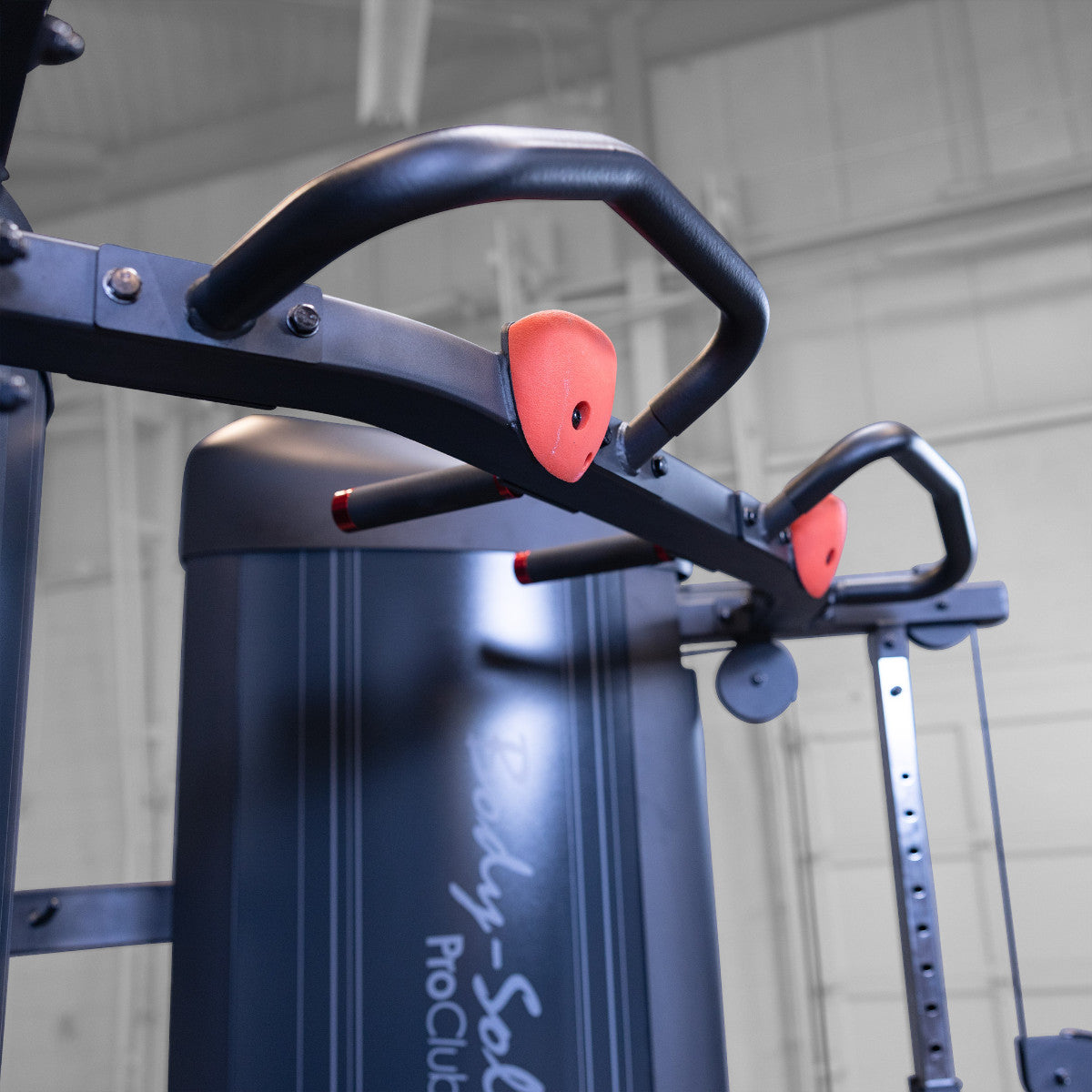 Body-Solid Pro ClubLine S2FTX Series II Functional Trainer exercise