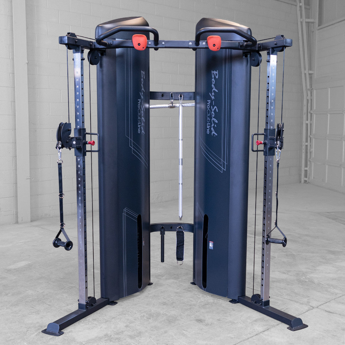 Body-Solid Pro ClubLine S2FTX Series II Functional Trainer