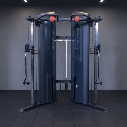 Body-Solid Pro ClubLine S2FTX Series II Functional Trainer in gym