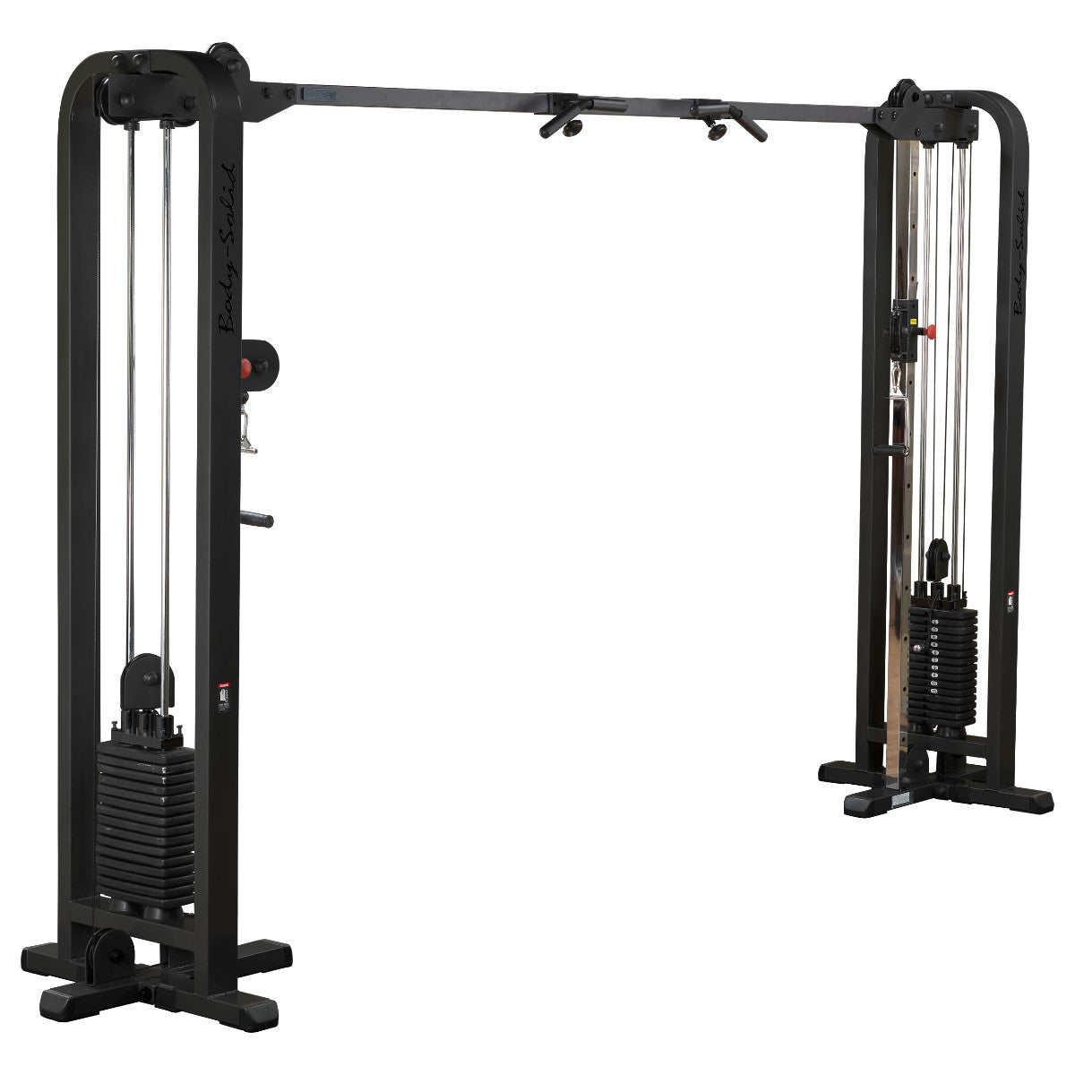 Body-Solid Pro ClubLine SCC1200B Cable Crossover