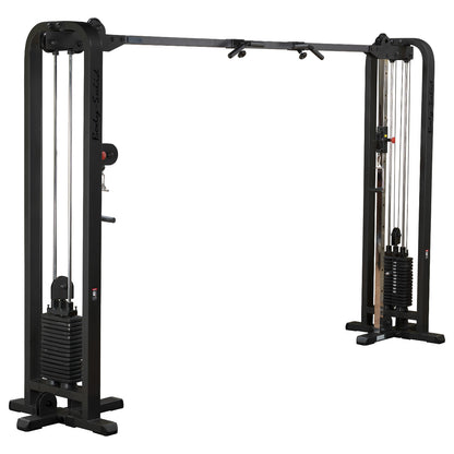 Body-Solid Pro ClubLine SCC1200B Cable Crossover