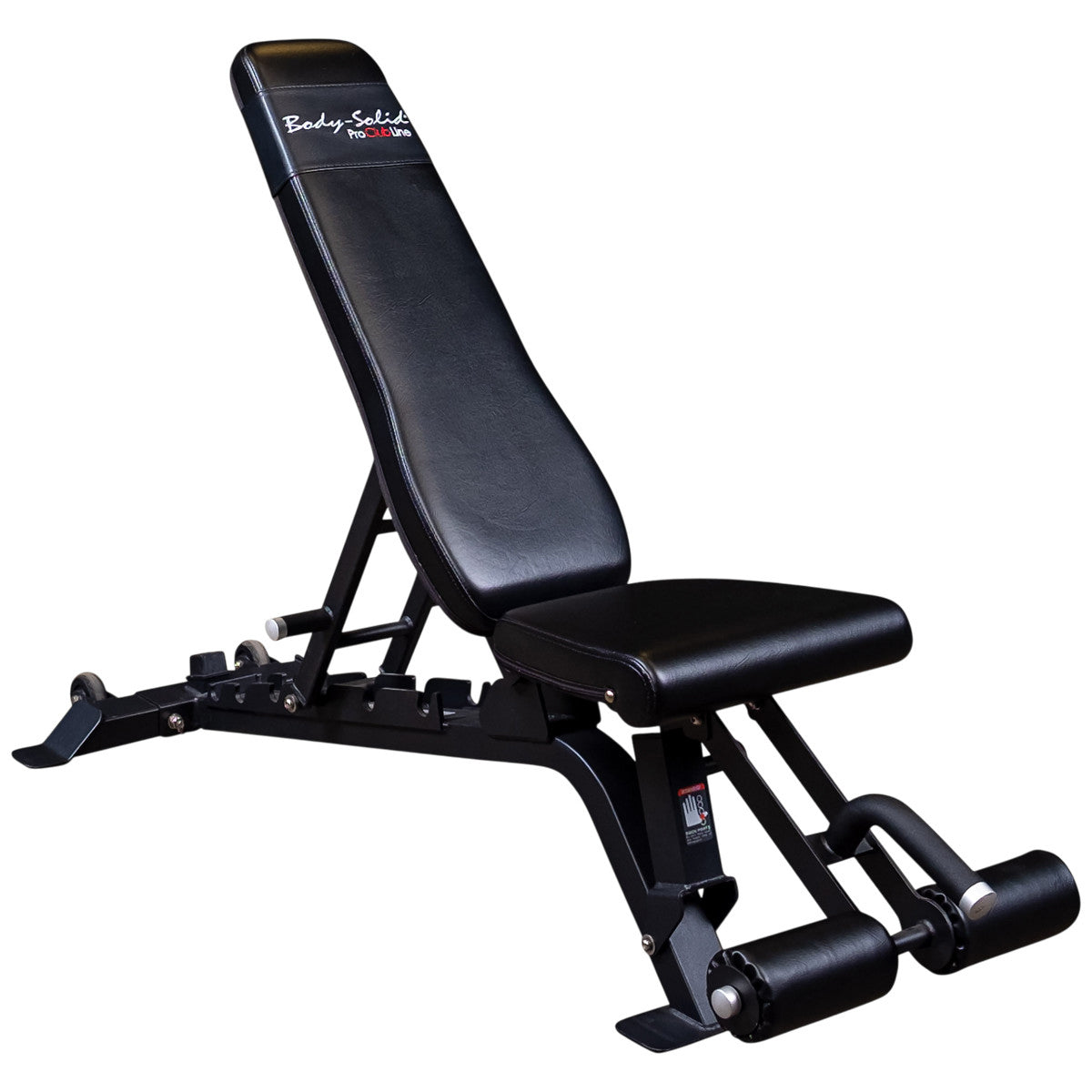 Body-Solid Pro ClubLine SFID425 Adjustable Bench