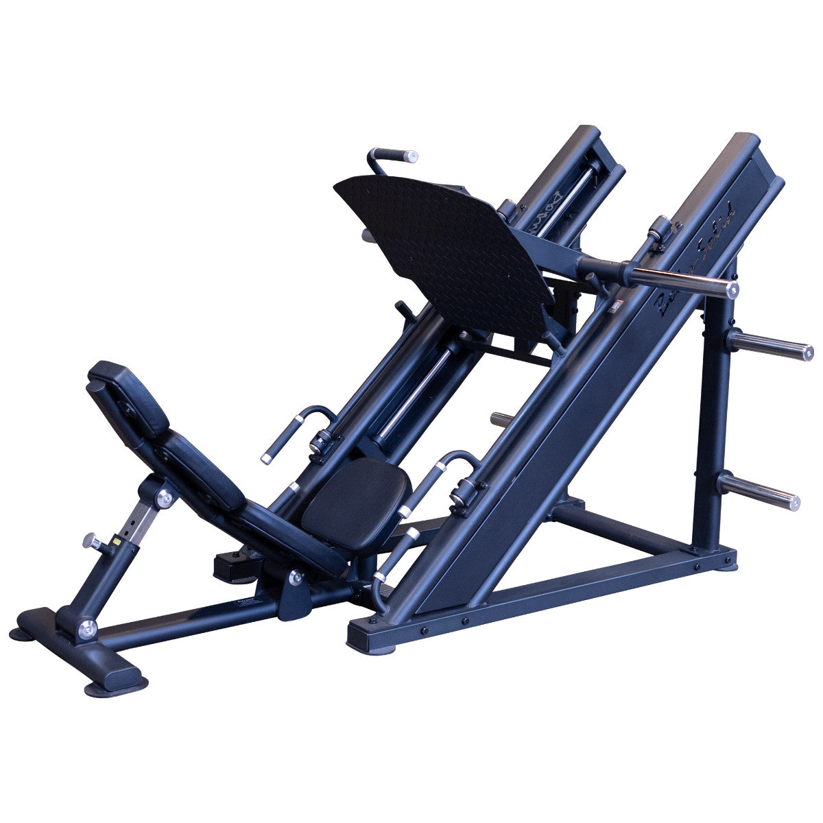 Body-Solid Pro Clubline SGLP500 Leg Press on white background