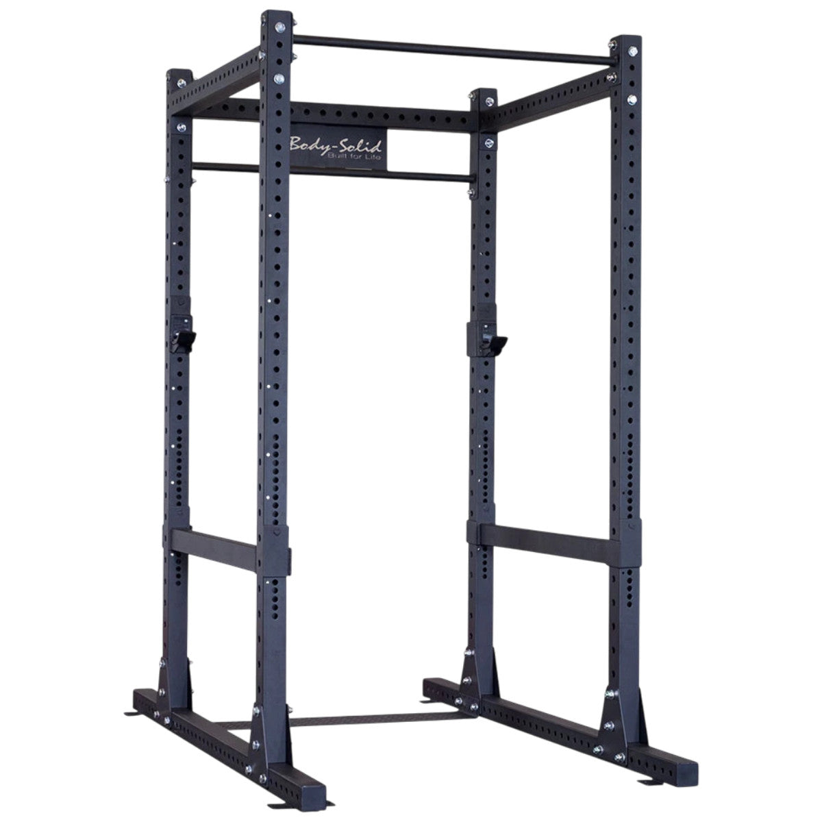 Body-Solid SPR1000 Commercial Power Rack on white background
