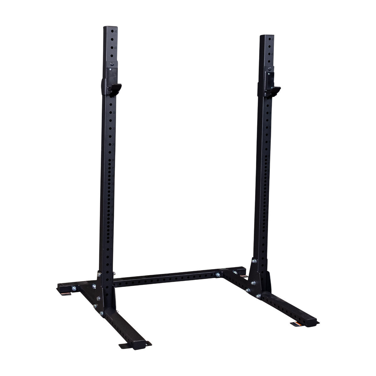 Body-Solid Pro ClubLine SPR250 Squat Rack on white background