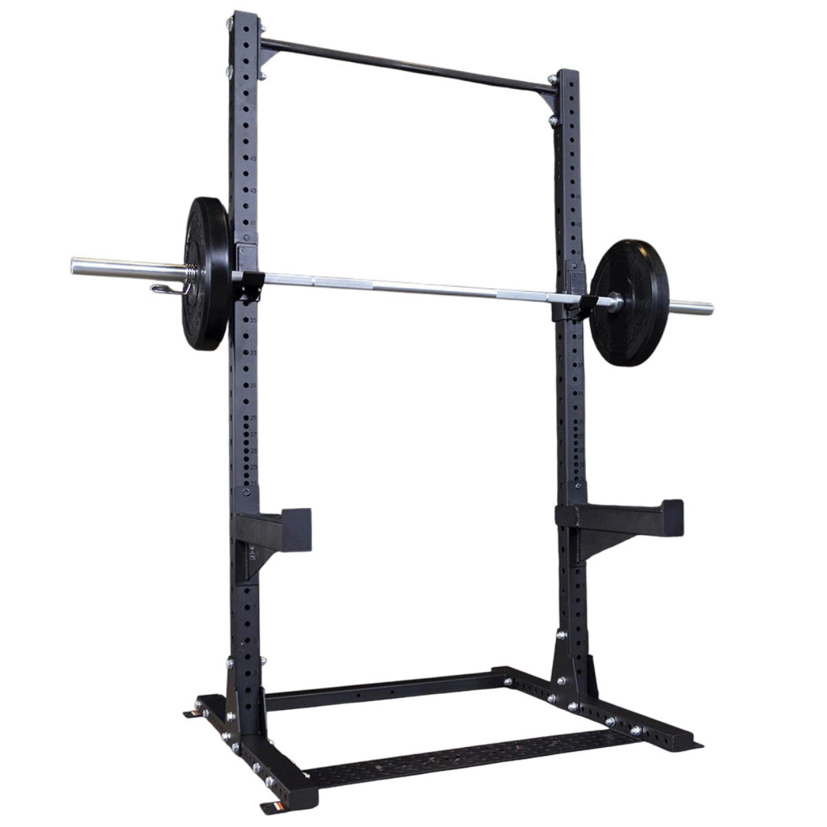 Body-Solid Pro ClubLine SPR500 Commercial Half Rack on white background