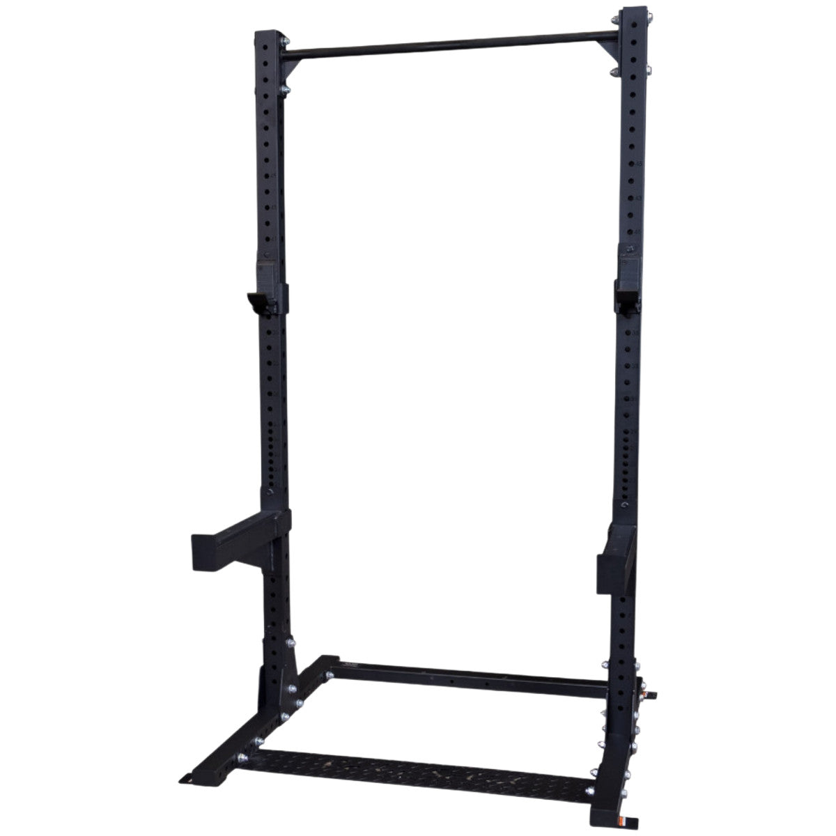 Body-Solid Pro ClubLine SPR500 Commercial Half Rack on white background