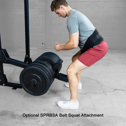 Body-Solid SPR1000 Commercial Power Rack SPRBSA