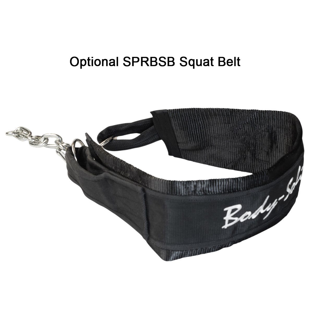 Body-Solid SPRBSB Squat Belt