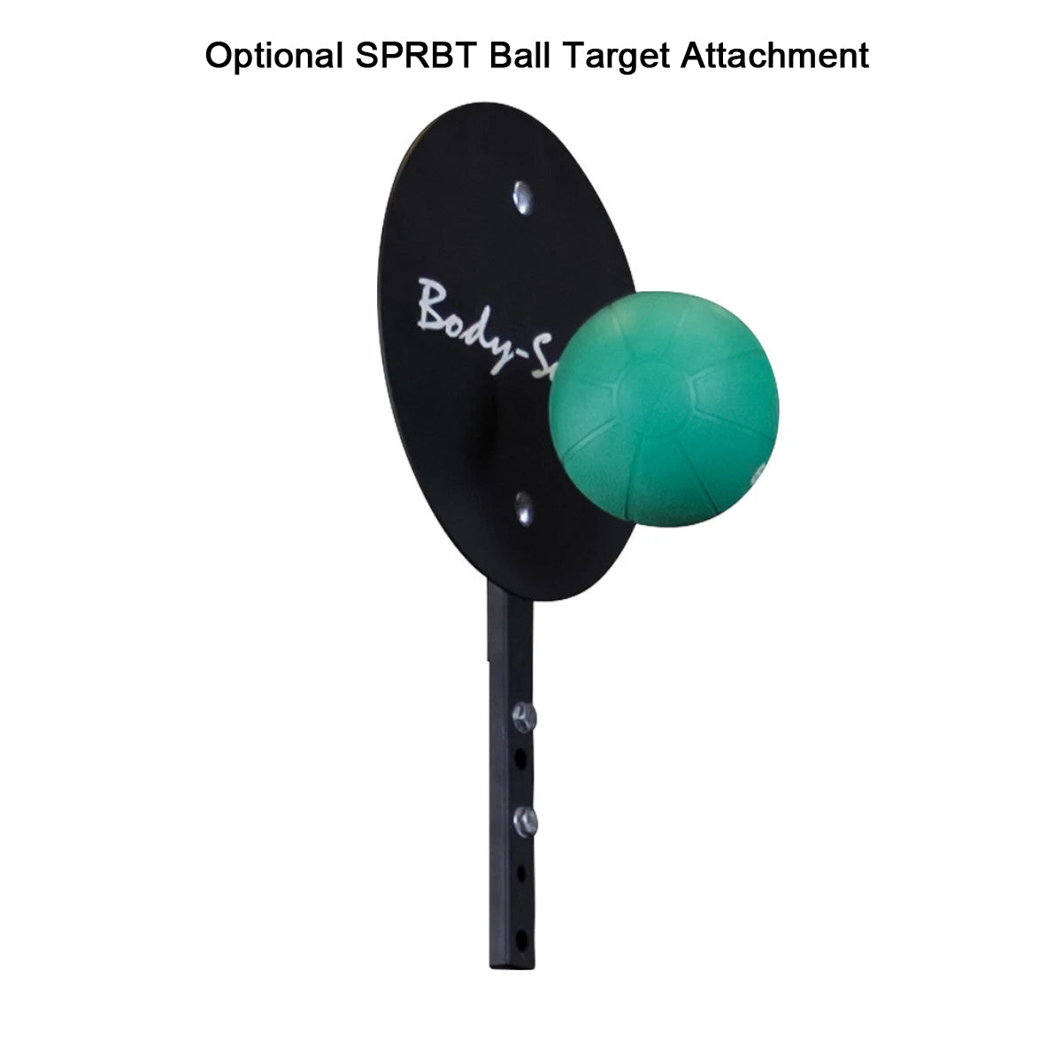 Body-Solid SPR1000 Commercial Power Rack Ball target
