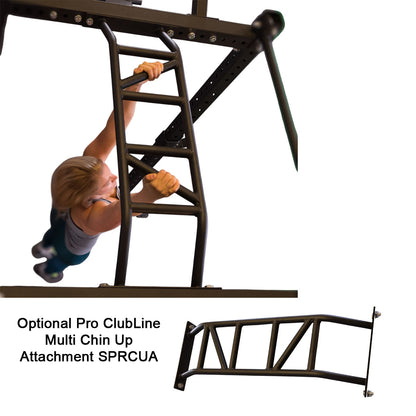 Pro ClubLine Multi Chin Up Attachment SPRCUA