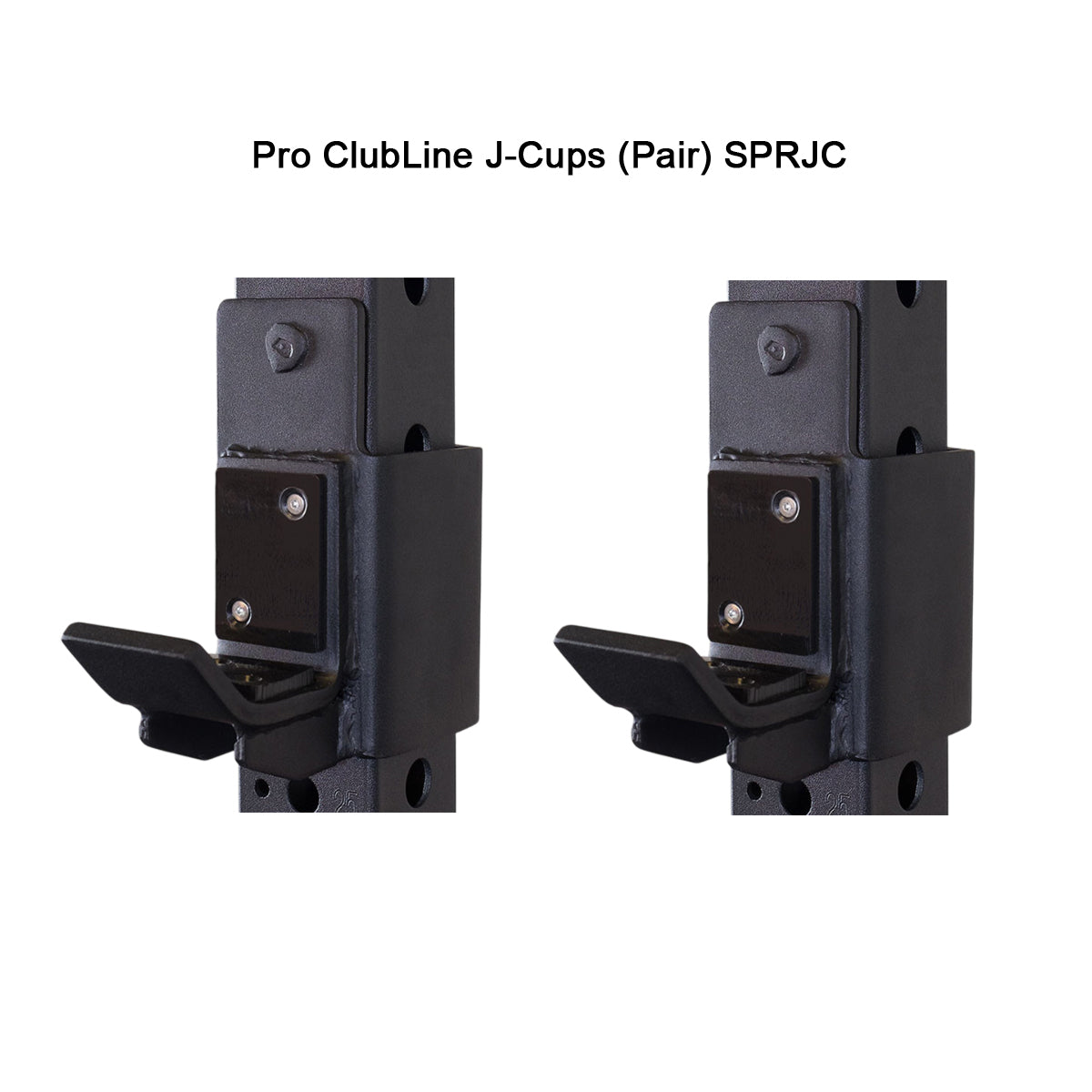 Pro ClubLine J-Cups (Pair) SPRJC