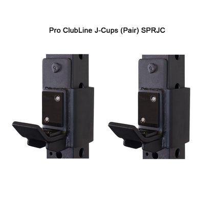Pro ClubLine J-Cups (Pair) SPRJC