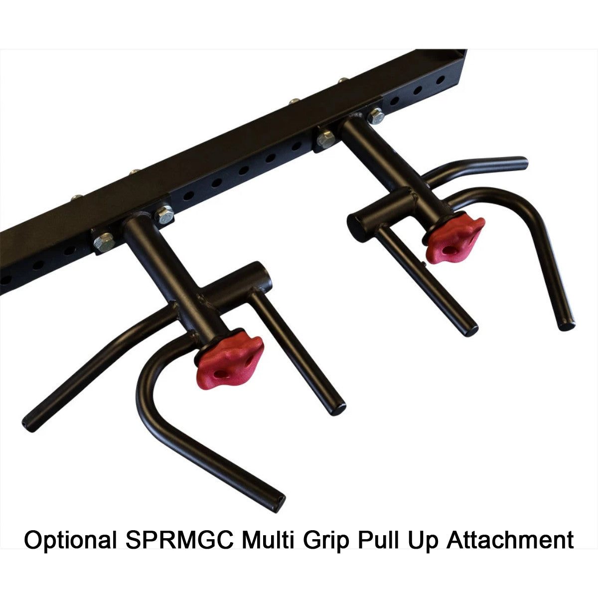 Body-Solid SPR1000 Commercial Power Rack SPRMGC Multi Grip