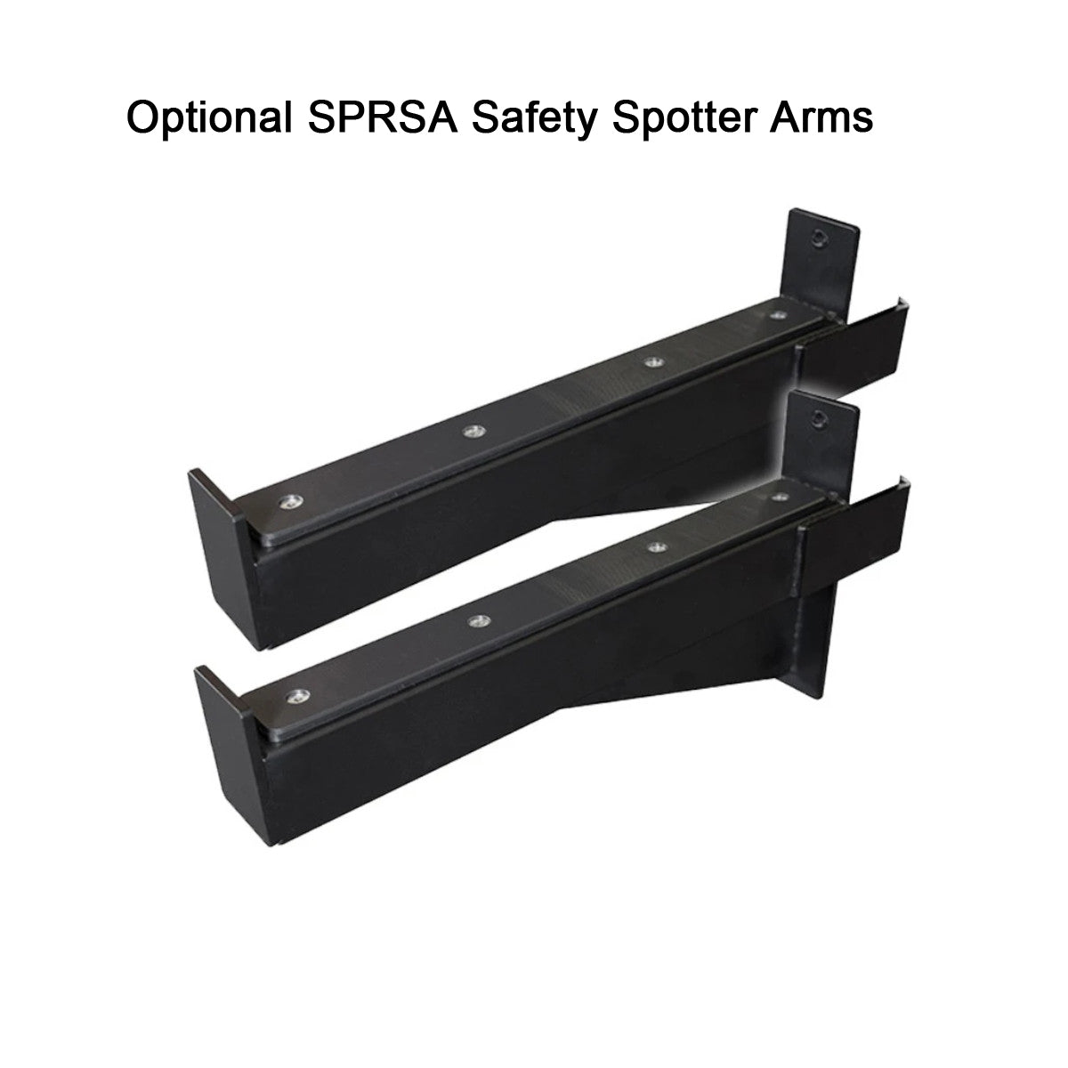 Body-Solid SPRSA spotter arms