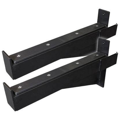Body-Solid Pro ClubLine SPRSA Safety Spotter Arms
