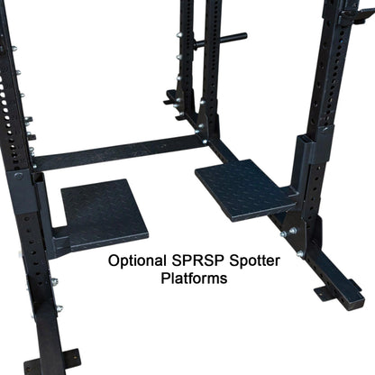 Body-Solid SPRSP Spotter Platforms