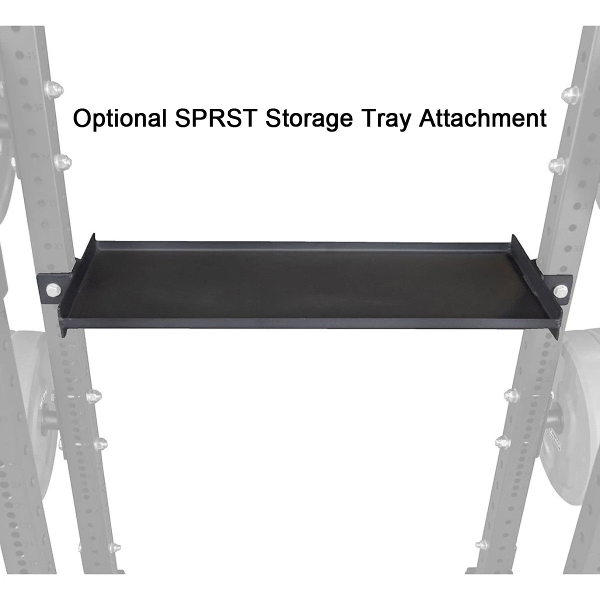 Body-Solid SPRST Storage tray