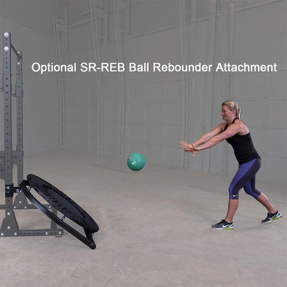 Body-Solid SR-REB Ball Rebounder