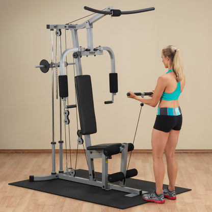Body-Solid Powerline PHG1000X Plate Load Multi-Station Gym exercise
