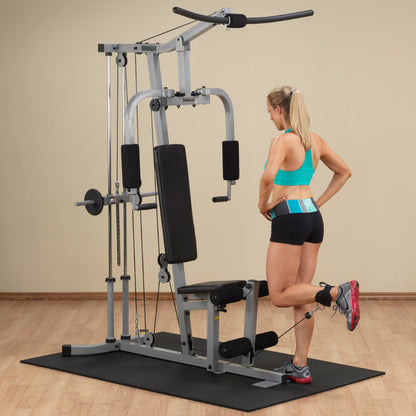 Body-Solid Powerline PHG1000X Plate Load Multi-Station Gym exercise