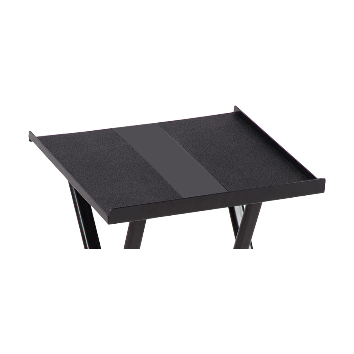 PowerBlock Small Compact Stand close-up.