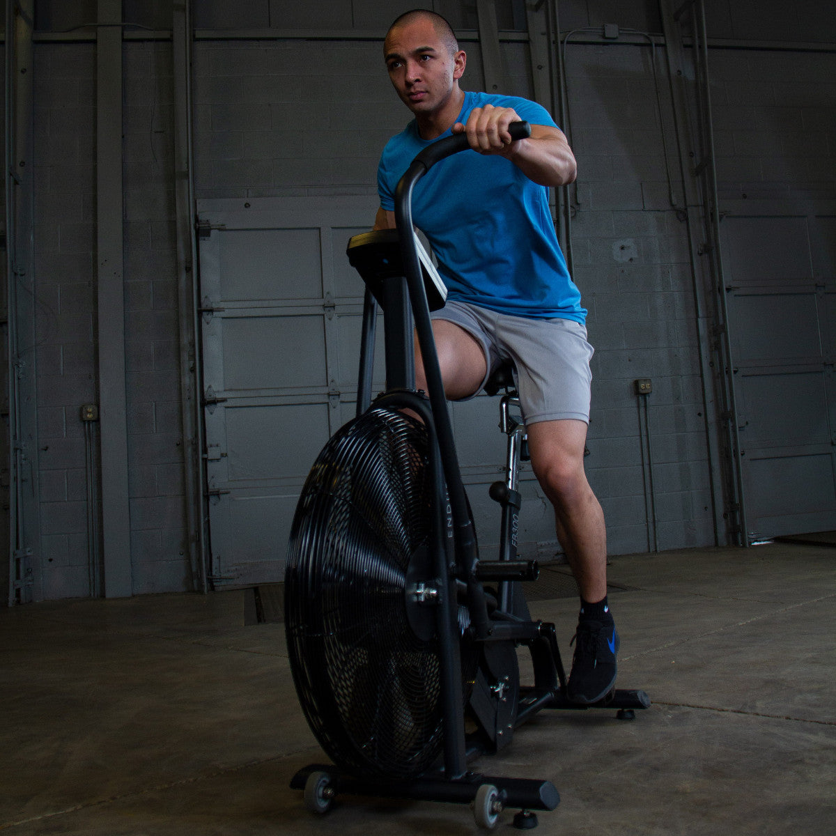 Body-Solid Endurance Dual Action Fan Bike