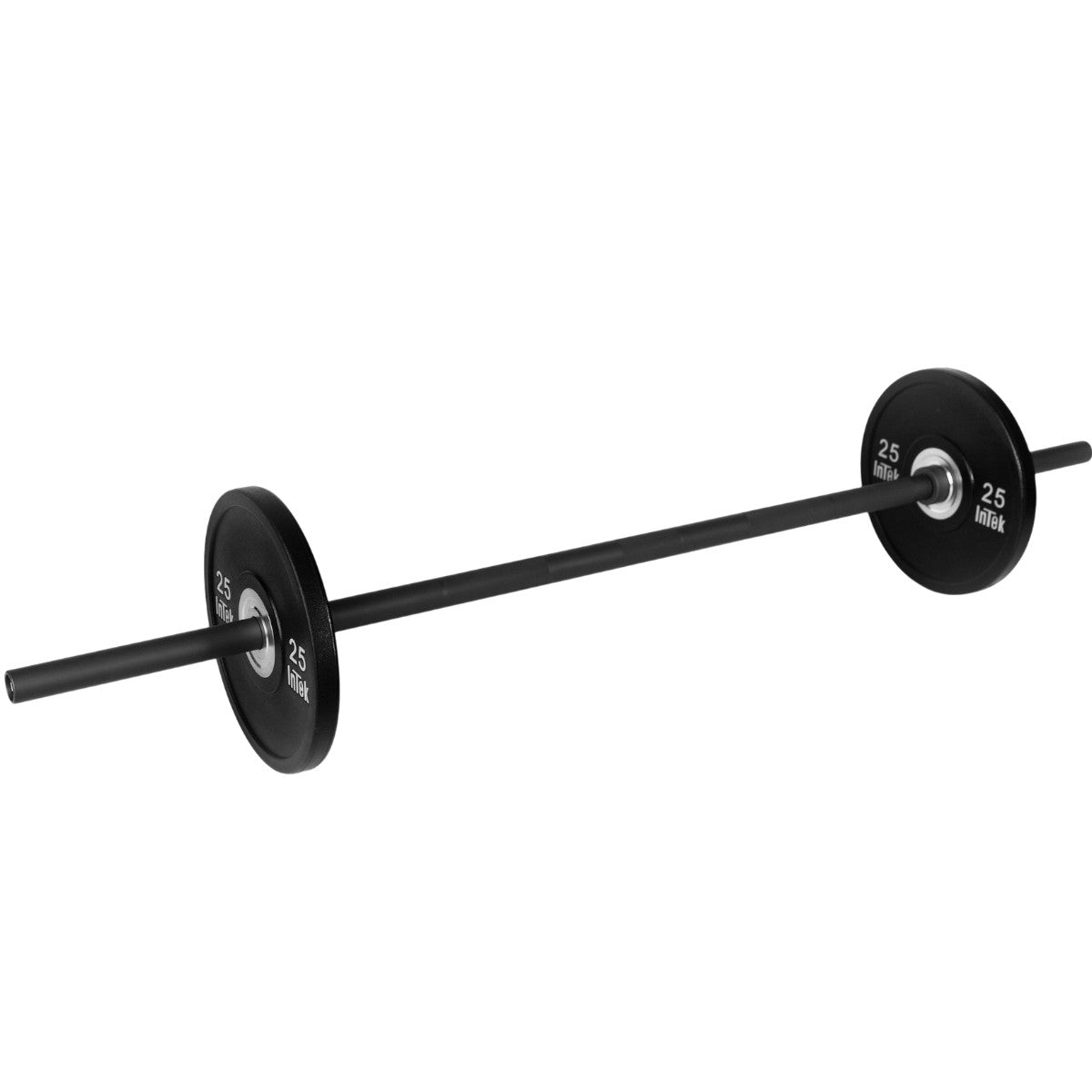 Intek Strength Farm Bar Made in USA on white background