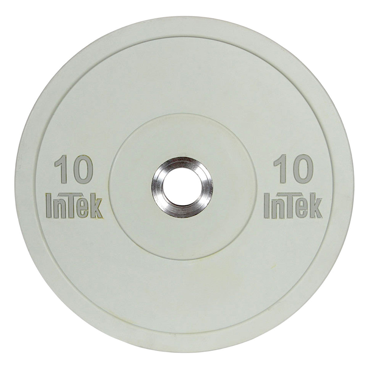 Intek Strength Armor Series IBCN Color Urethane Bumper Plates LBS