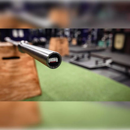 Intek Strength RPB Kräft Steel RAW Olympic Barbell 20KG