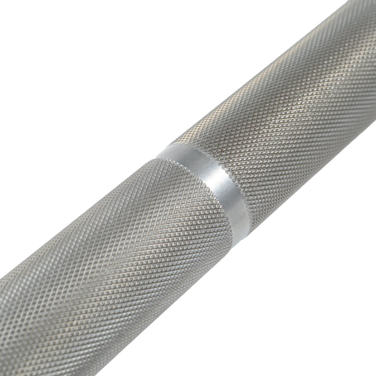 Ivanko Barbell OBS-66 Stainless Steel Shorty Olympic Bar - Made in USA