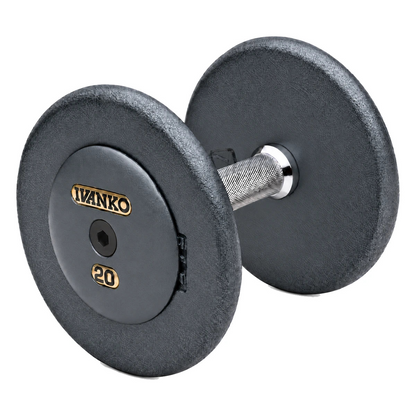 Ivanko R/EP 1.25 Cast Iron Plates w/Ductile Cast Iron End Plates on white background