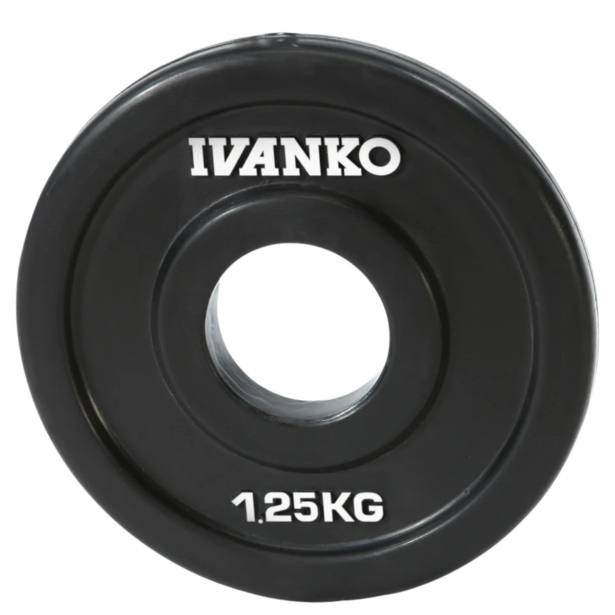 Ivanko RUBO-KG Rubber Encased Olympic Plates