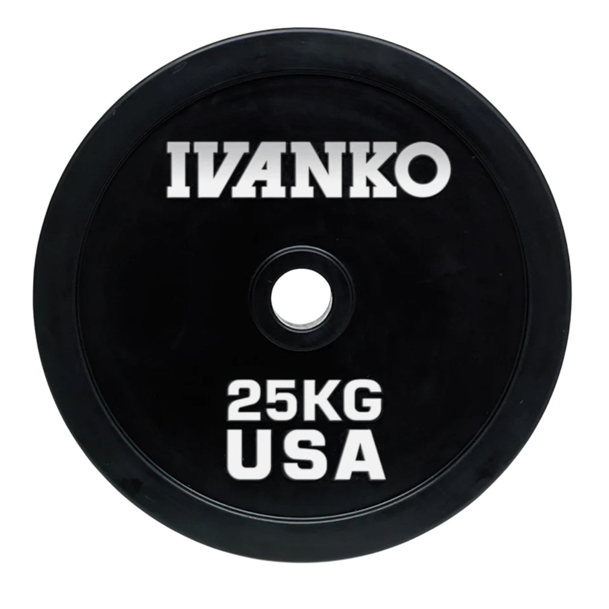 Ivanko RUBO-KG Rubber Encased Olympic Plates