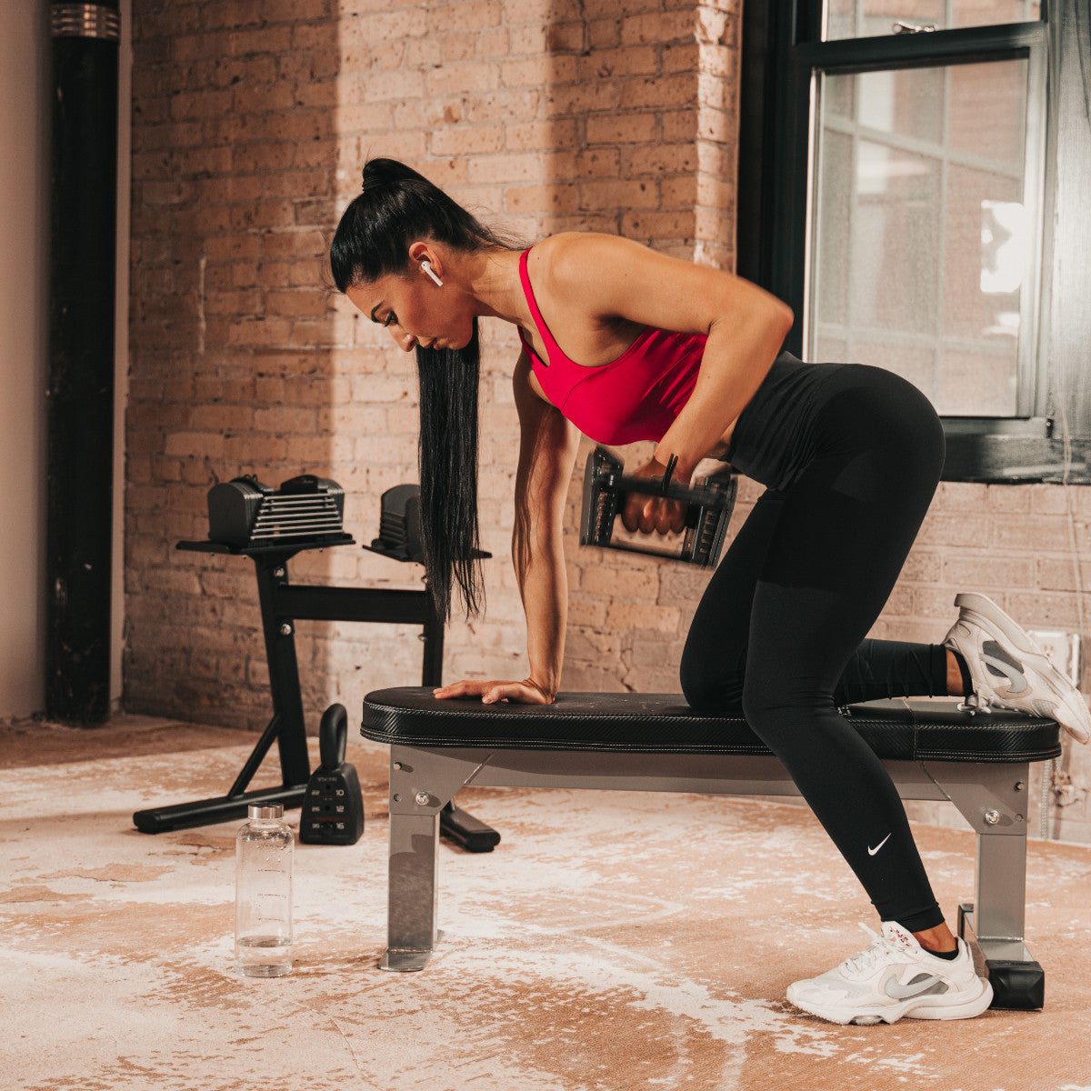 Go Powerblock PowerBlock Portable Weight Bench – DumbbellBuddy.com