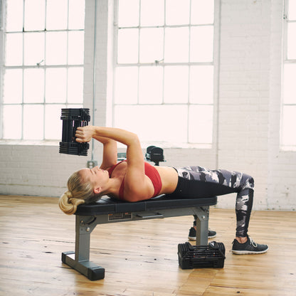 PowerBlock Portable Weight Bench