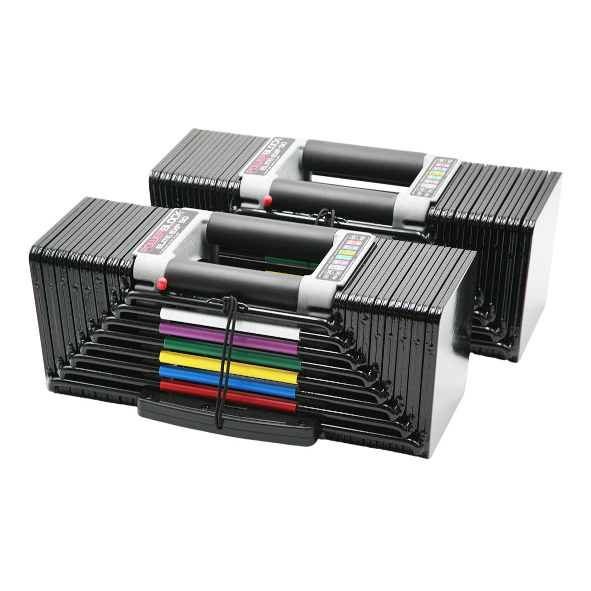 ほぼ未使用 PowerBlock SP EXP 90LB 41kg ① PowerBlock Elite EXP 90 Adjustable Dumbbells – DumbbellBuddy.com
